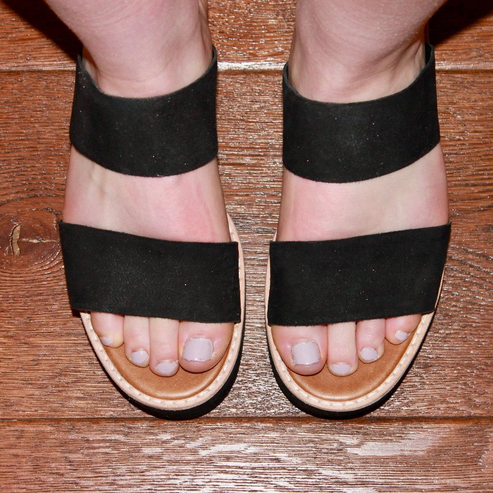 L' Intervalle Platform Sandals